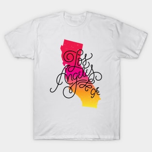 Los Angeles T-Shirt